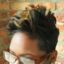 Shampoo on Natural Hair Top