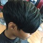 Natural Hair Cut