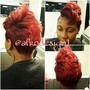 Full Head (Single Process) Permanent Color