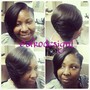 Full Sew-In