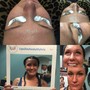 Teeth Whitening/Eyelash Extensions