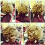 Natural Perm Rods