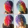 Color Hair Bundle for Sew-In Weave