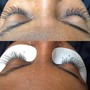 Volume lash fill