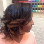 Partial Balayage