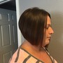 HAIR CUT with FACE TRIM