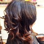 Partial Balayage