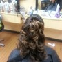 Relaxer Retouch &Hair tint