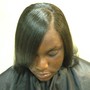 Additional fee for virgin, multi-style, long, complex, detangling hair, extra product