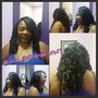 Extensions, Lace Closure Sew In