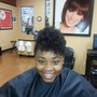 Relaxer Retouch &Hair tint