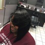 Quick Weave with closure