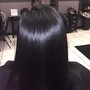 Keratin Treatment