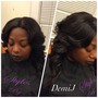 Sew in removal &amp; reinstall