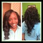 Closure Sew In (shampoo included