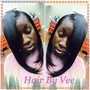 Wig Braid Up/Wig Install Glueless