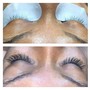 Eyelash Lift with Tint