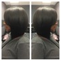 Keratin Treatment