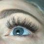 Volume Eyelash extensions