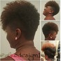 Wash and Go - Natural Hair