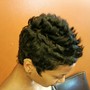 Comb twist