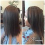 Brazilian Blowout, Women's Cut