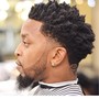 Men's Cut and Beard Shape-Up