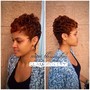 Women's Ultimate "Big Chop"