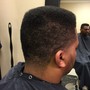 Kid's Cut (12 and under)