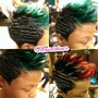 Pixie quickweave