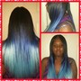 extensions/ weaves