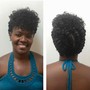 Natural Hair Trim