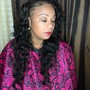 Lace Closure Sew In