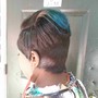 Chemical Virgin Relaxer & Style