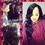 full sew in weaves