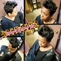 Women's Hair Cut