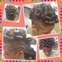 Bantu Knots