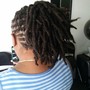 natural hair braids