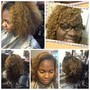 Natural Perm Rods