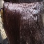 Hair Glaze Treatment