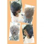 Natural Perm Rods