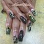 Acrylic Overlay