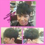 Relaxer Retouch(edges or leave out)