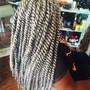 Pop smoke braids Braids