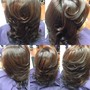 Shampoo, Condition and Blow Dry