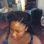 crochet twist pre- (med-large size)