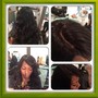 Vixen  sew in weave