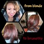 Bleach and Tone