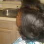 Partial Weave