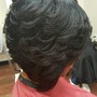 natural hair services